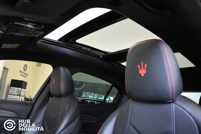 MASERATI Grecale V6 530 CV Trofeo